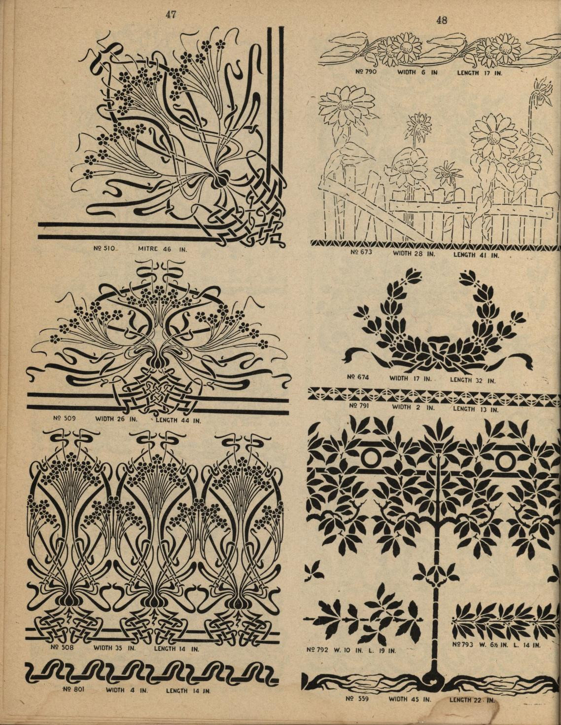 Орнаменты книга. Художественная мастерская
