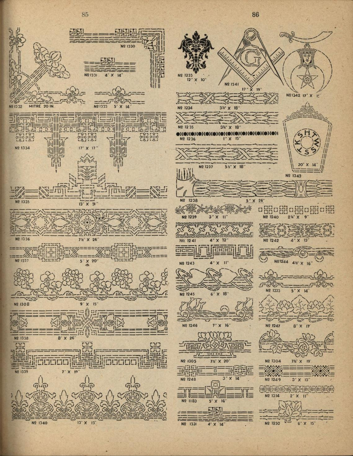 Орнаменты книга. Художественная мастерская