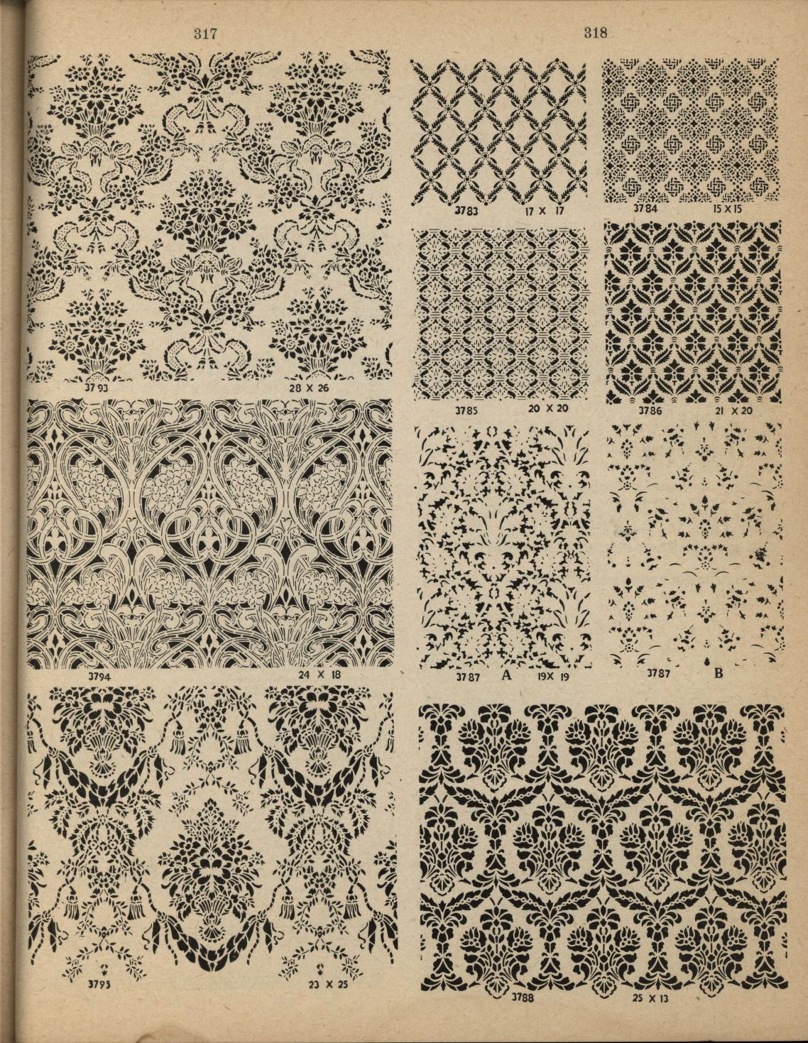 Орнаменты книга. Художественная мастерская