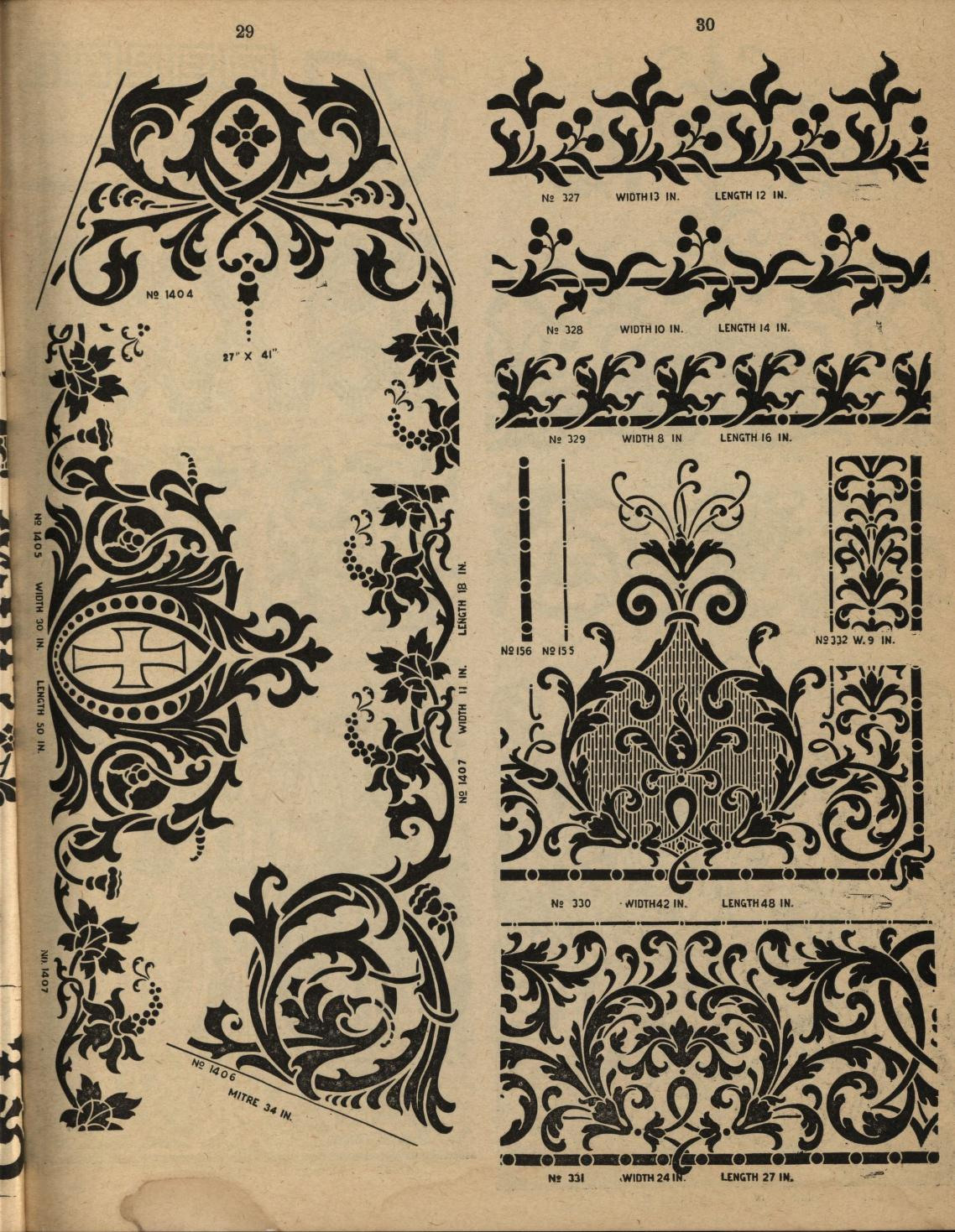 Орнаменты книга. Художественная мастерская