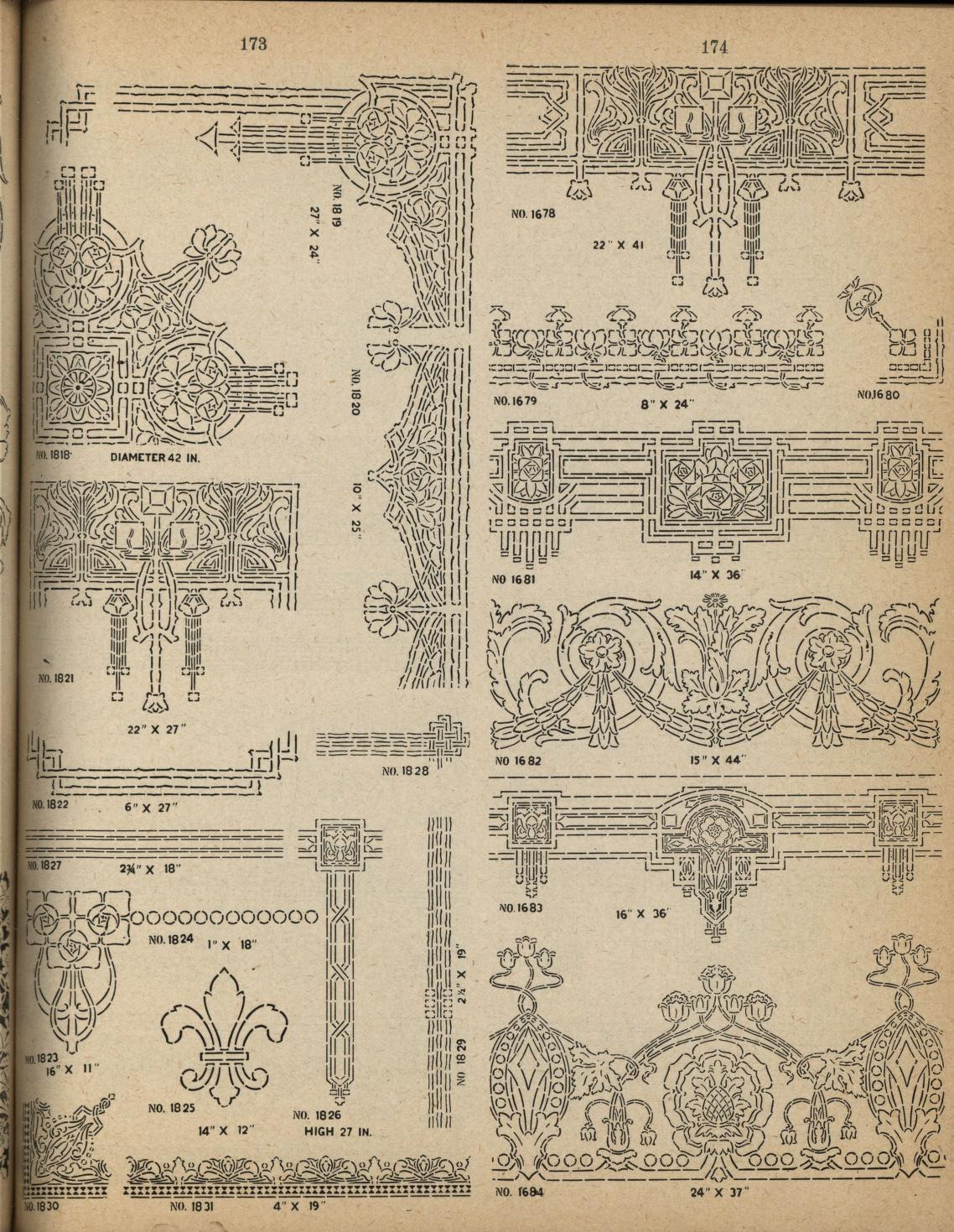 Орнаменты книга. Художественная мастерская