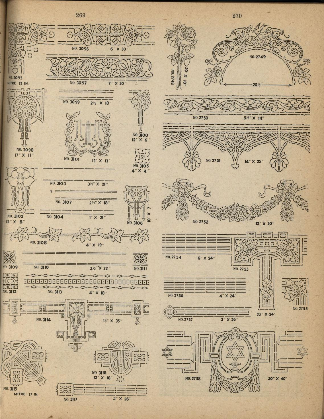 Орнаменты книга. Художественная мастерская