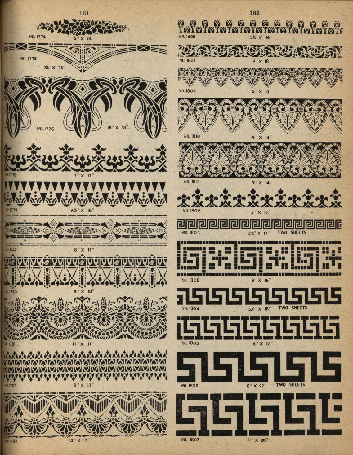 Орнаменты книга. Художественная мастерская