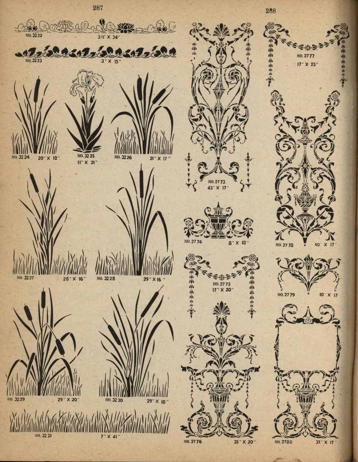 Орнаменты книга. Художественная мастерская