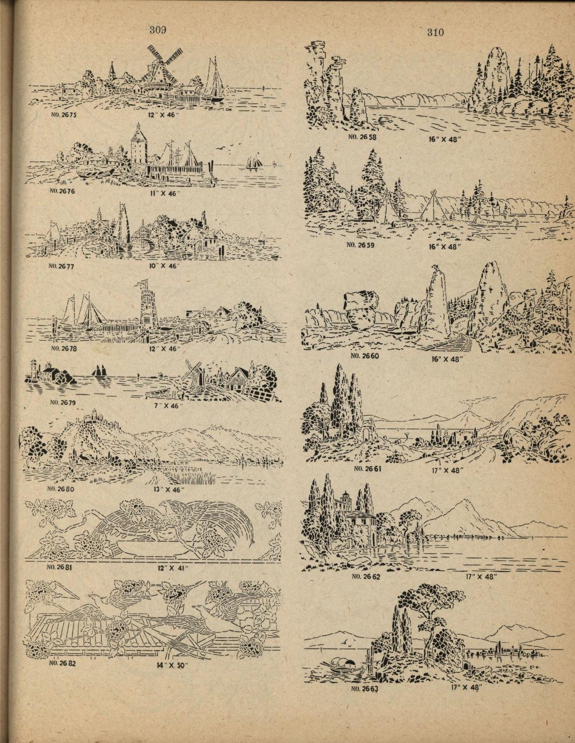 Орнаменты книга. Художественная мастерская