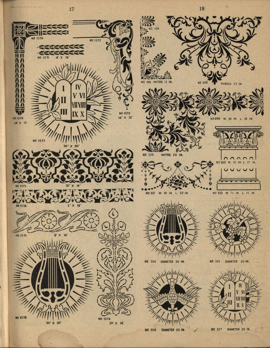 Орнаменты книга. Художественная мастерская