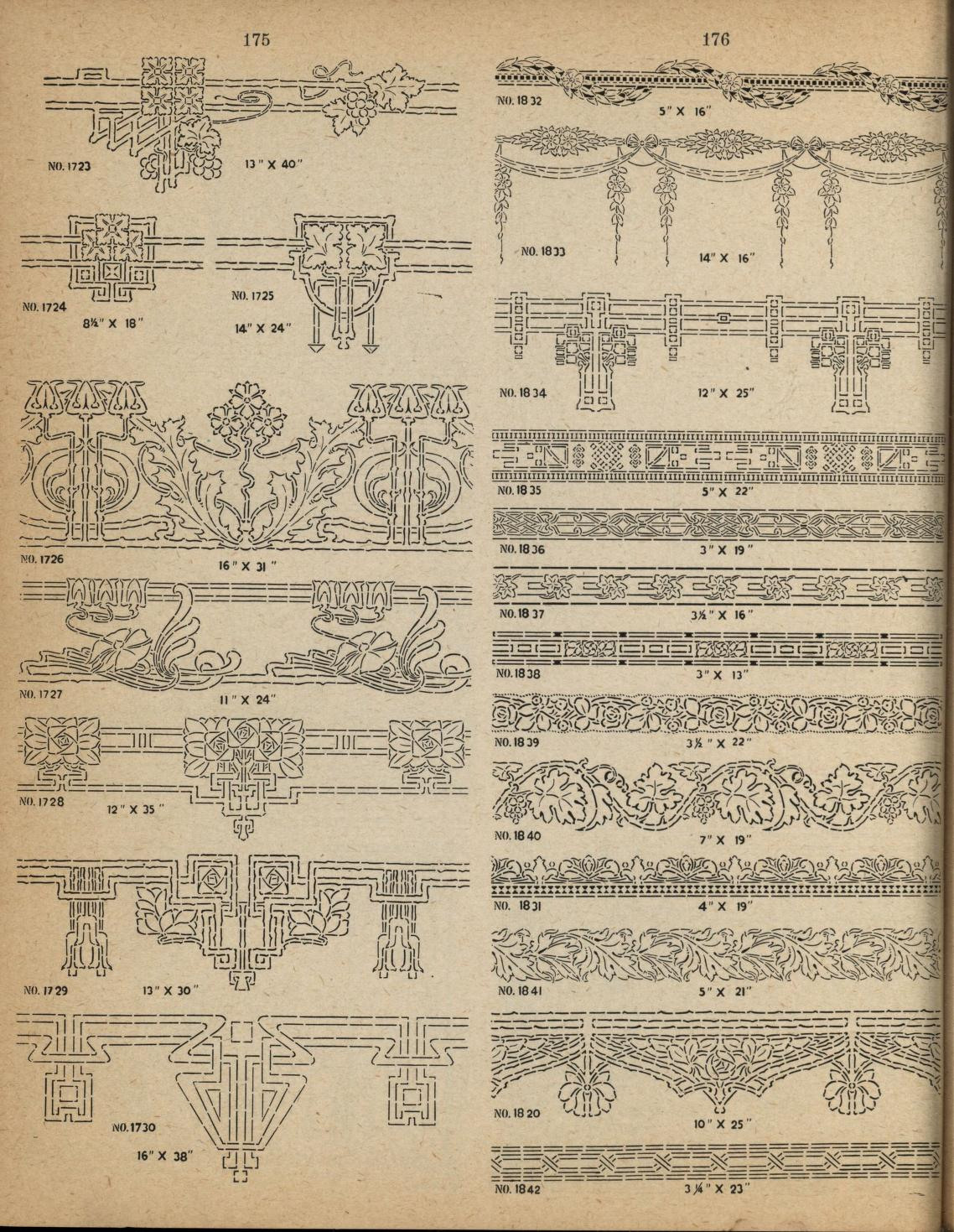 Орнаменты книга. Художественная мастерская