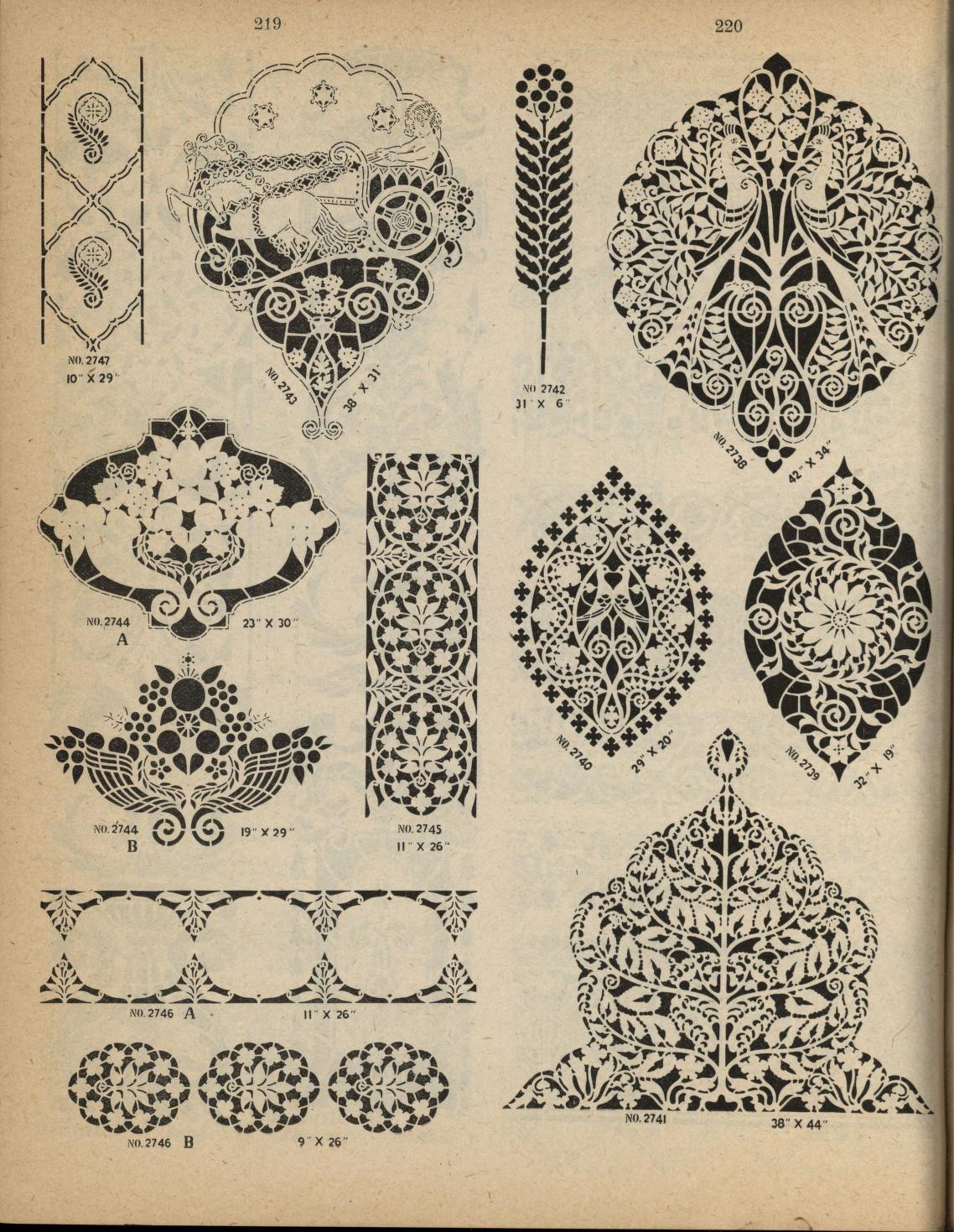 Орнаменты книга. Художественная мастерская