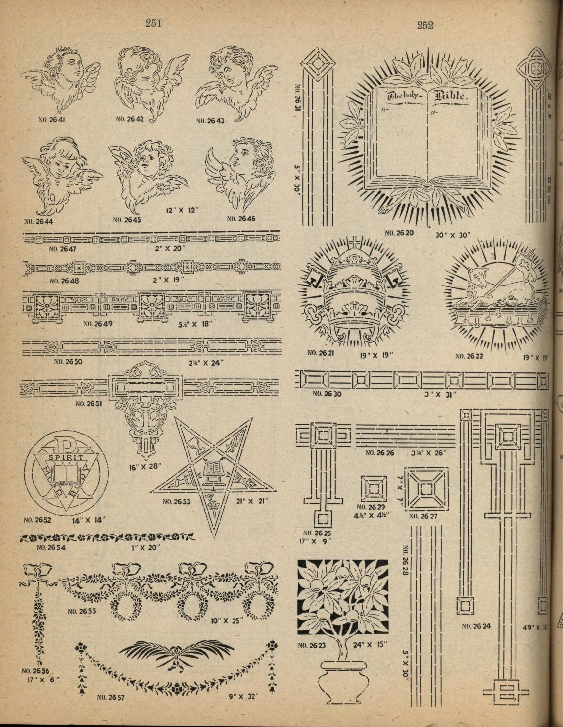 Орнаменты книга. Художественная мастерская