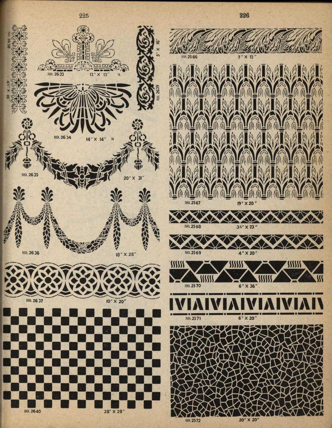 Орнаменты книга. Художественная мастерская