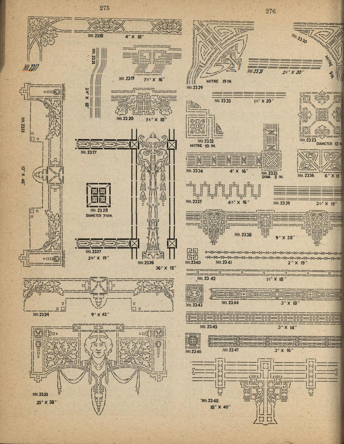 Орнаменты книга. Художественная мастерская
