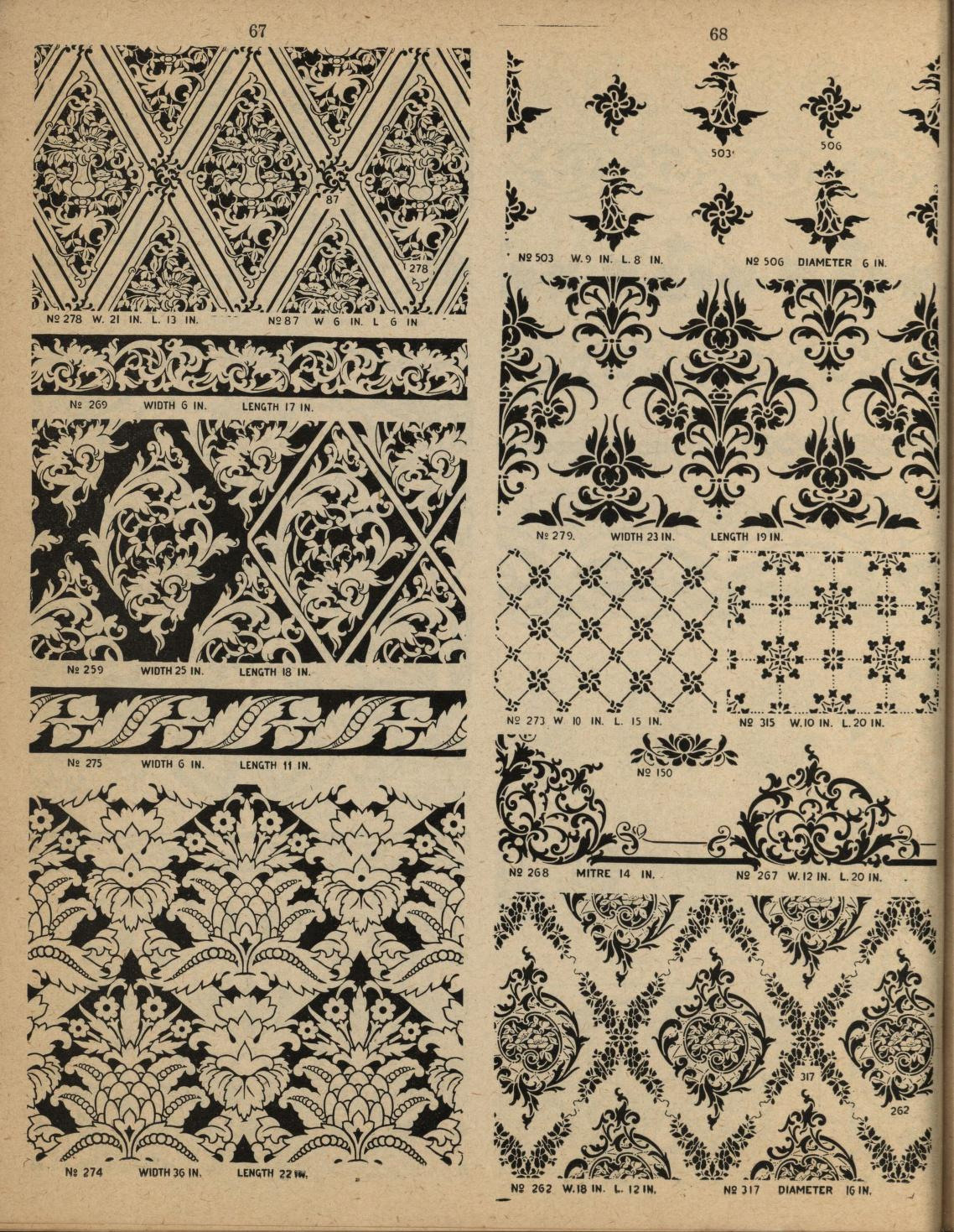 Орнаменты книга. Художественная мастерская