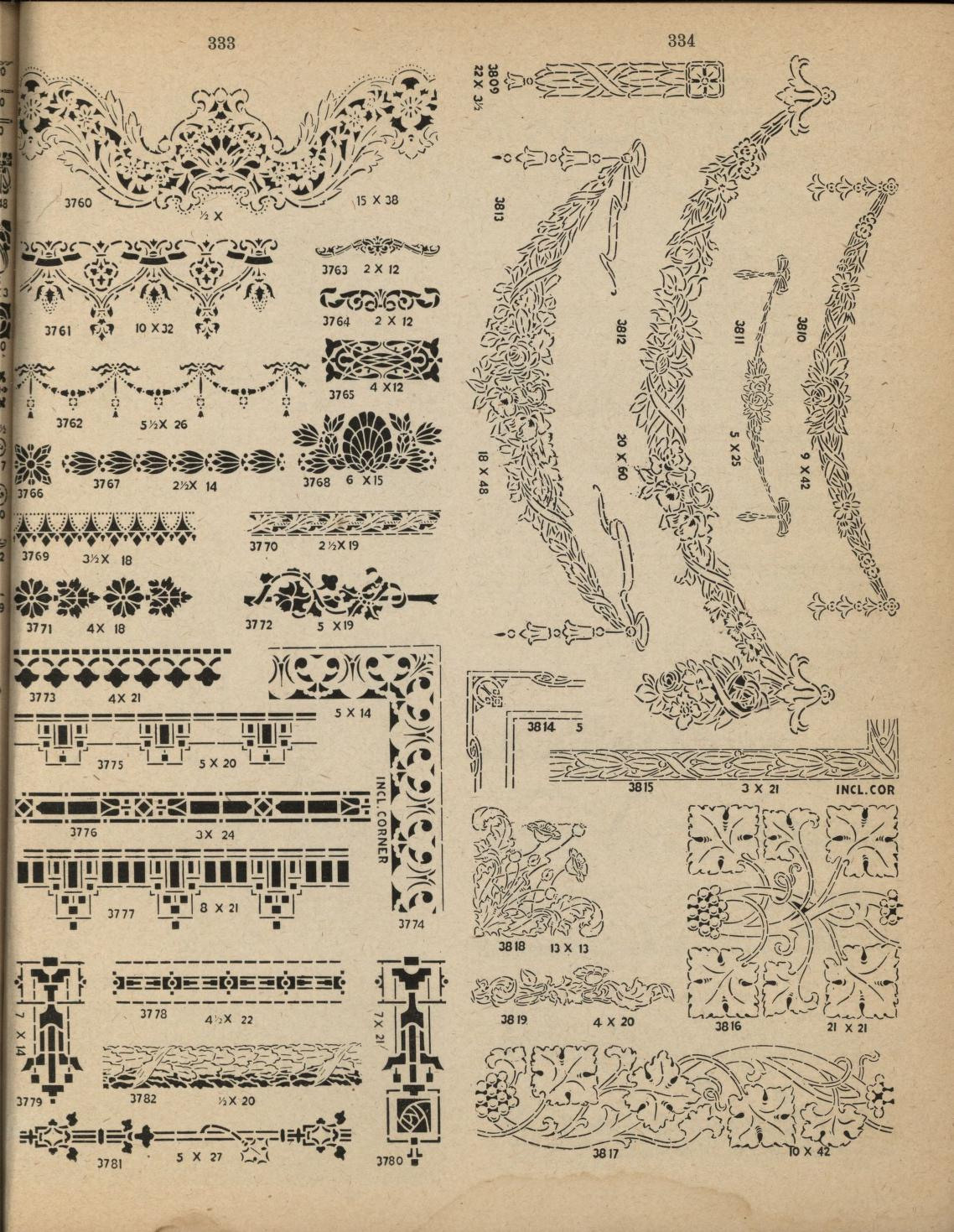 Орнаменты книга. Художественная мастерская