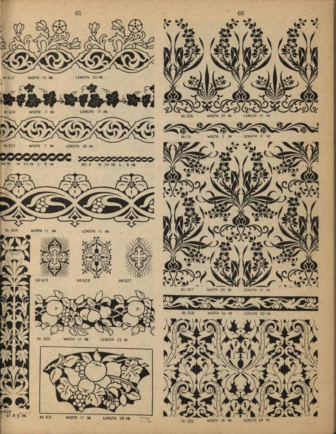 Орнаменты книга. Художественная мастерская