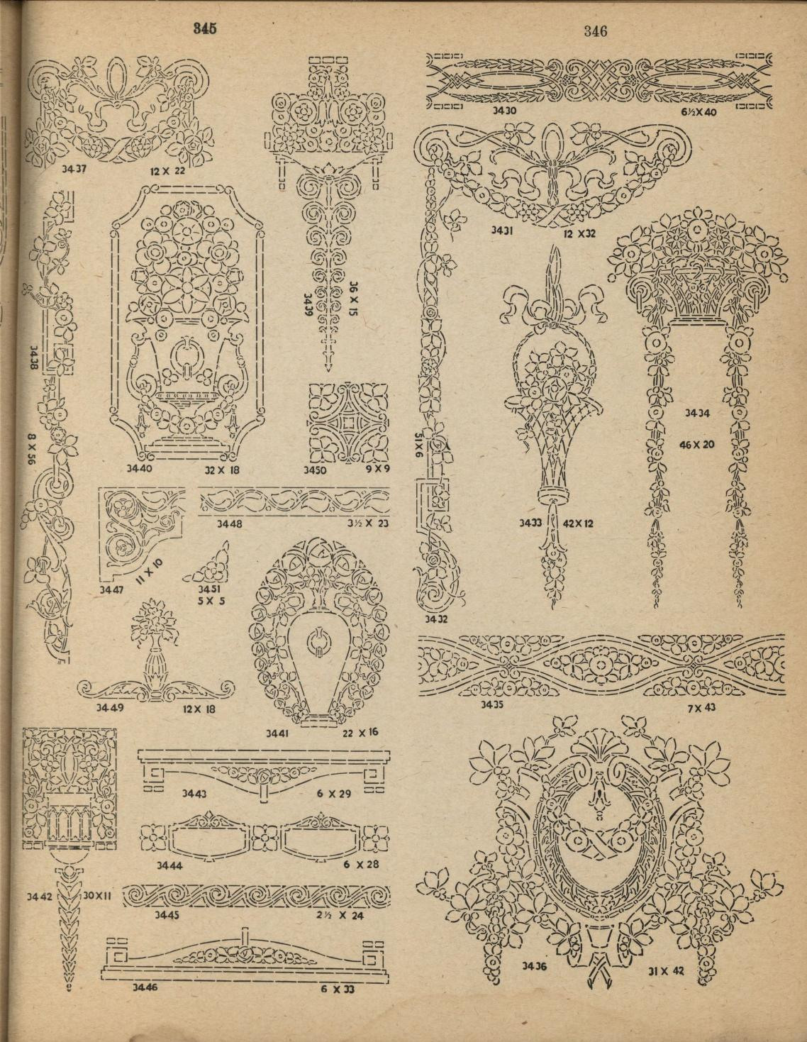 Орнаменты книга. Художественная мастерская