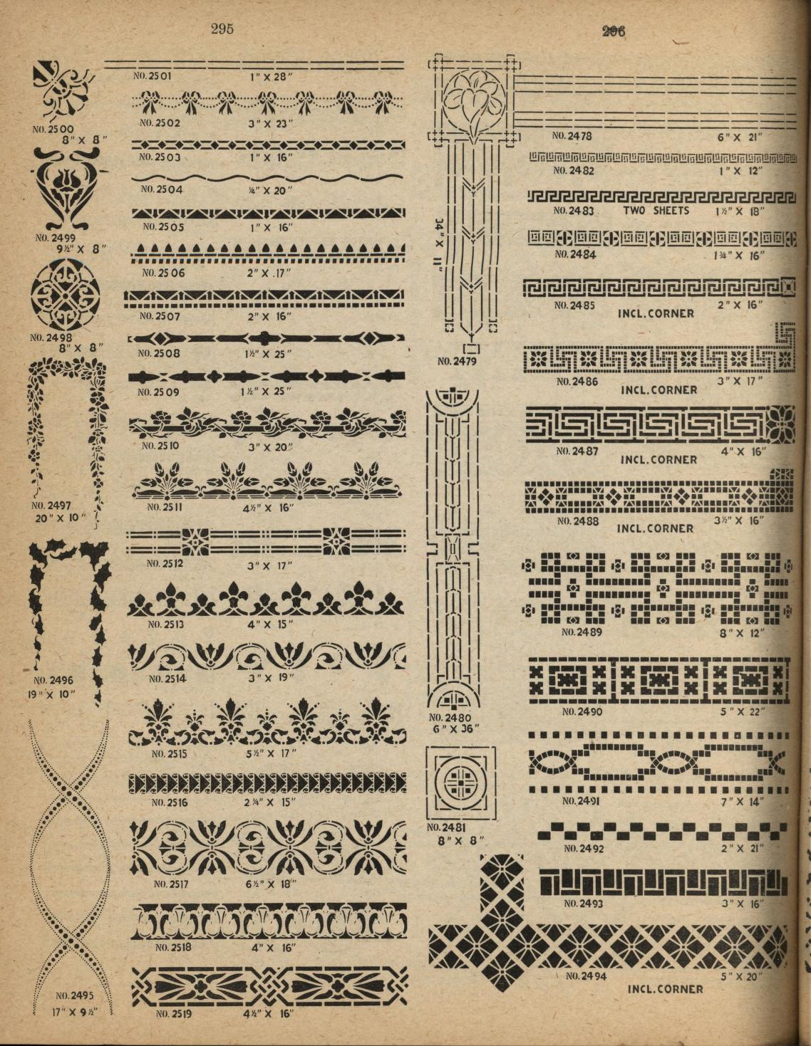 Орнаменты книга. Художественная мастерская