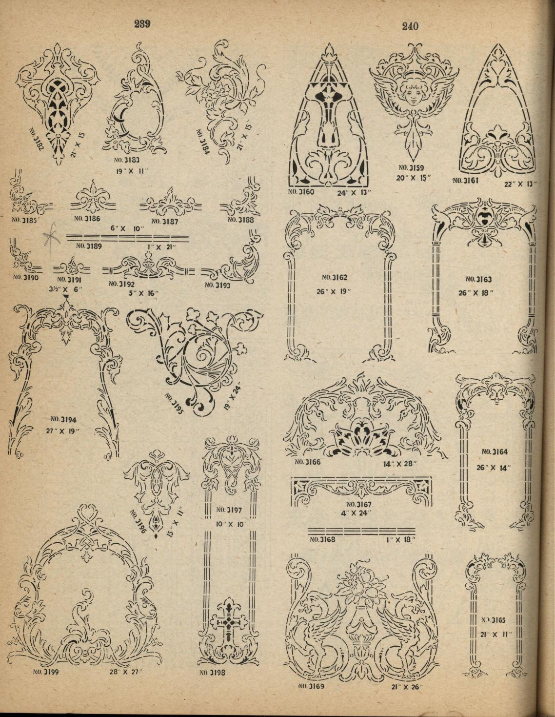 Орнаменты книга. Художественная мастерская