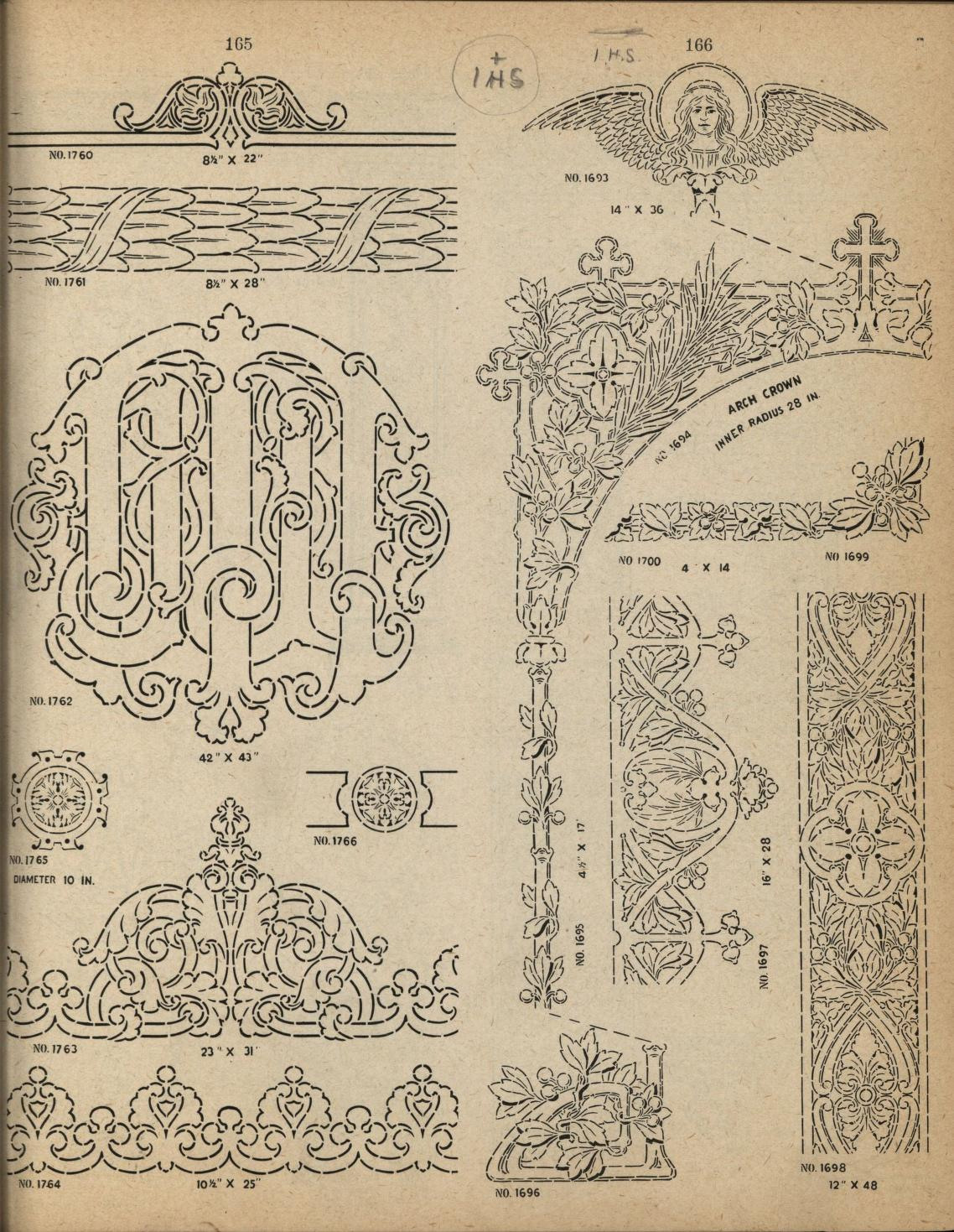 Орнаменты книга. Художественная мастерская