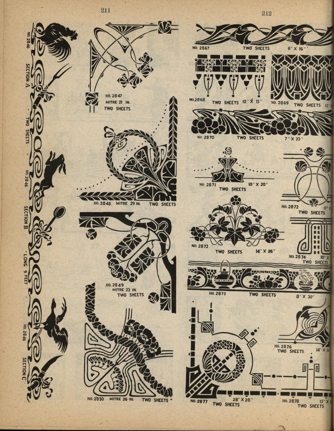 Орнаменты книга. Художественная мастерская