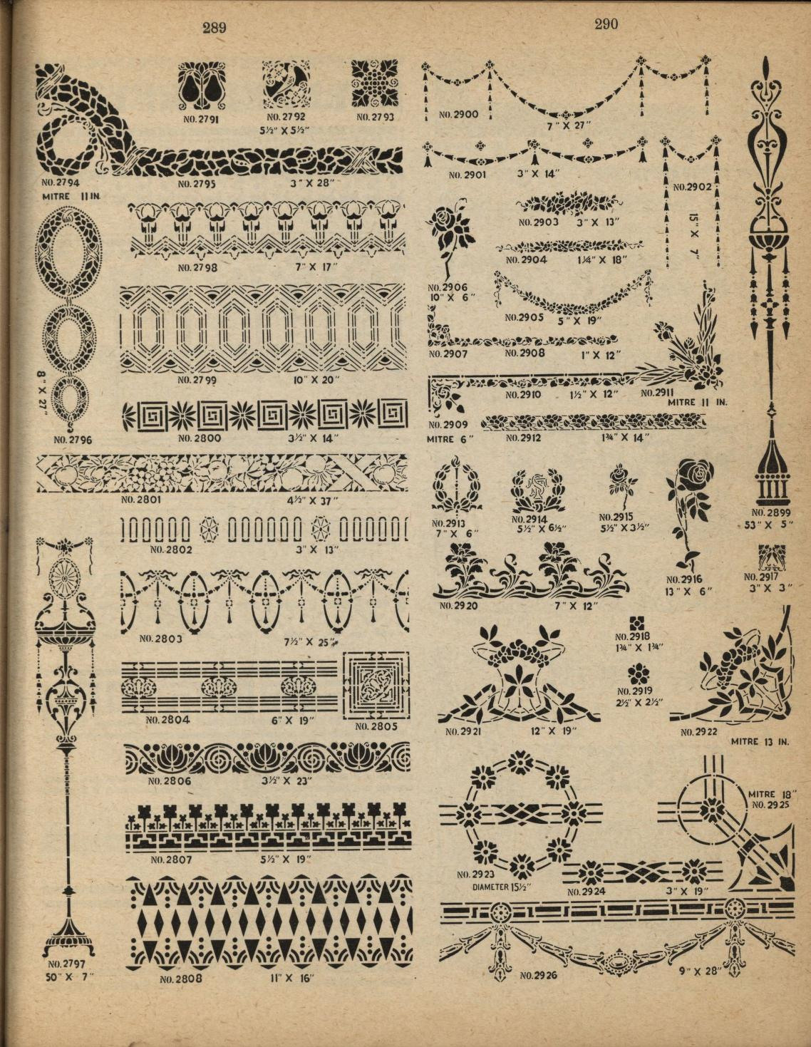 Орнаменты книга. Художественная мастерская