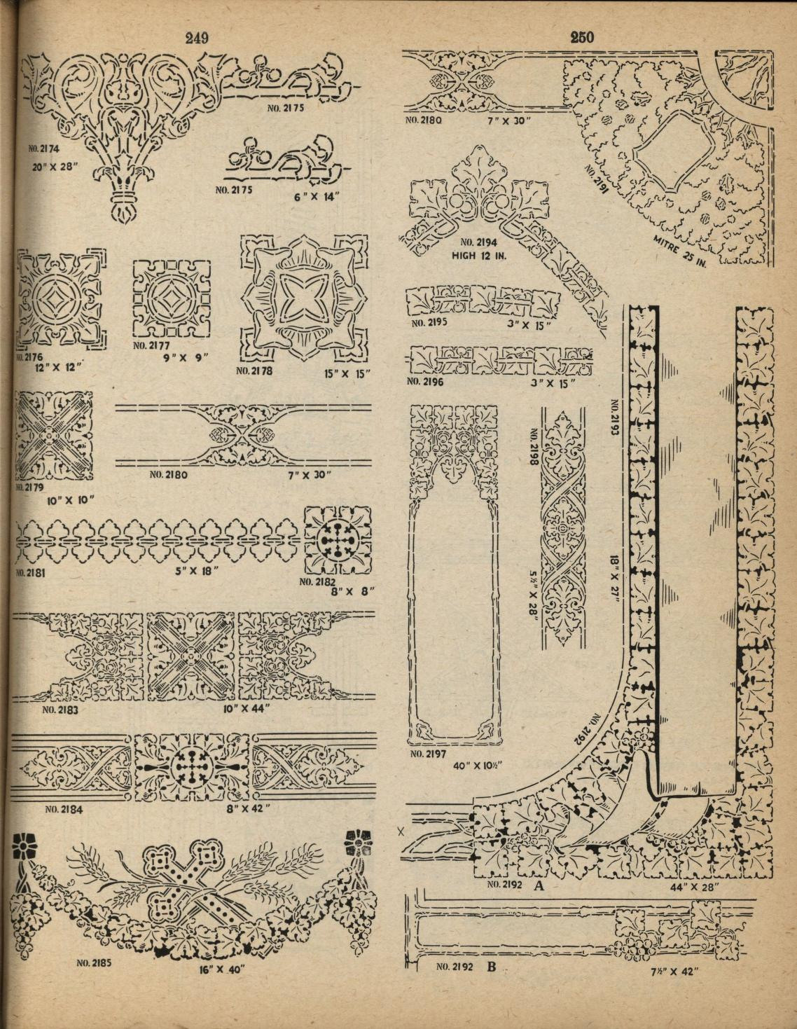 Орнаменты книга. Художественная мастерская
