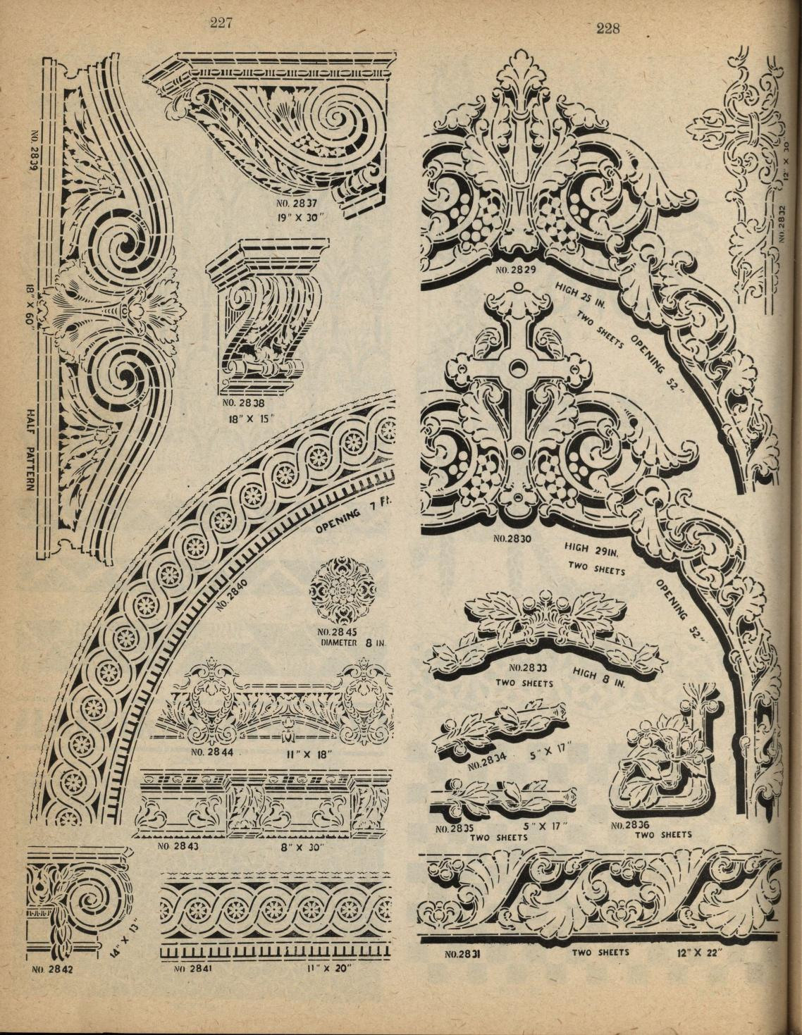 Орнаменты книга. Художественная мастерская