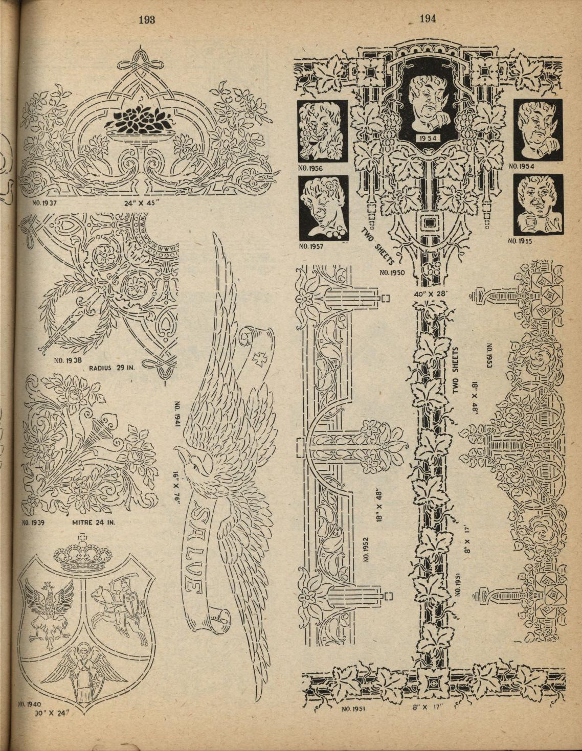 Орнаменты книга. Художественная мастерская