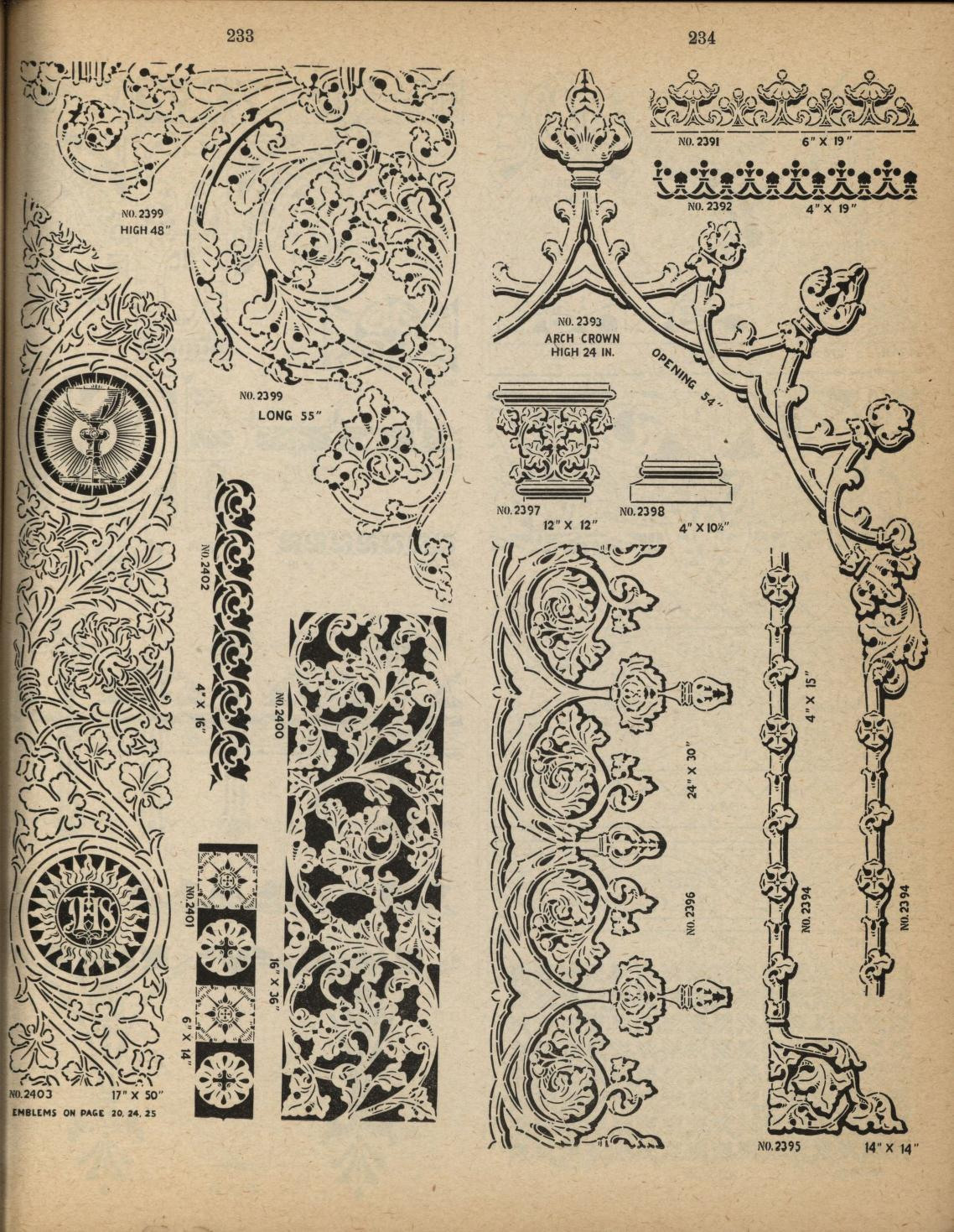 Орнаменты книга. Художественная мастерская