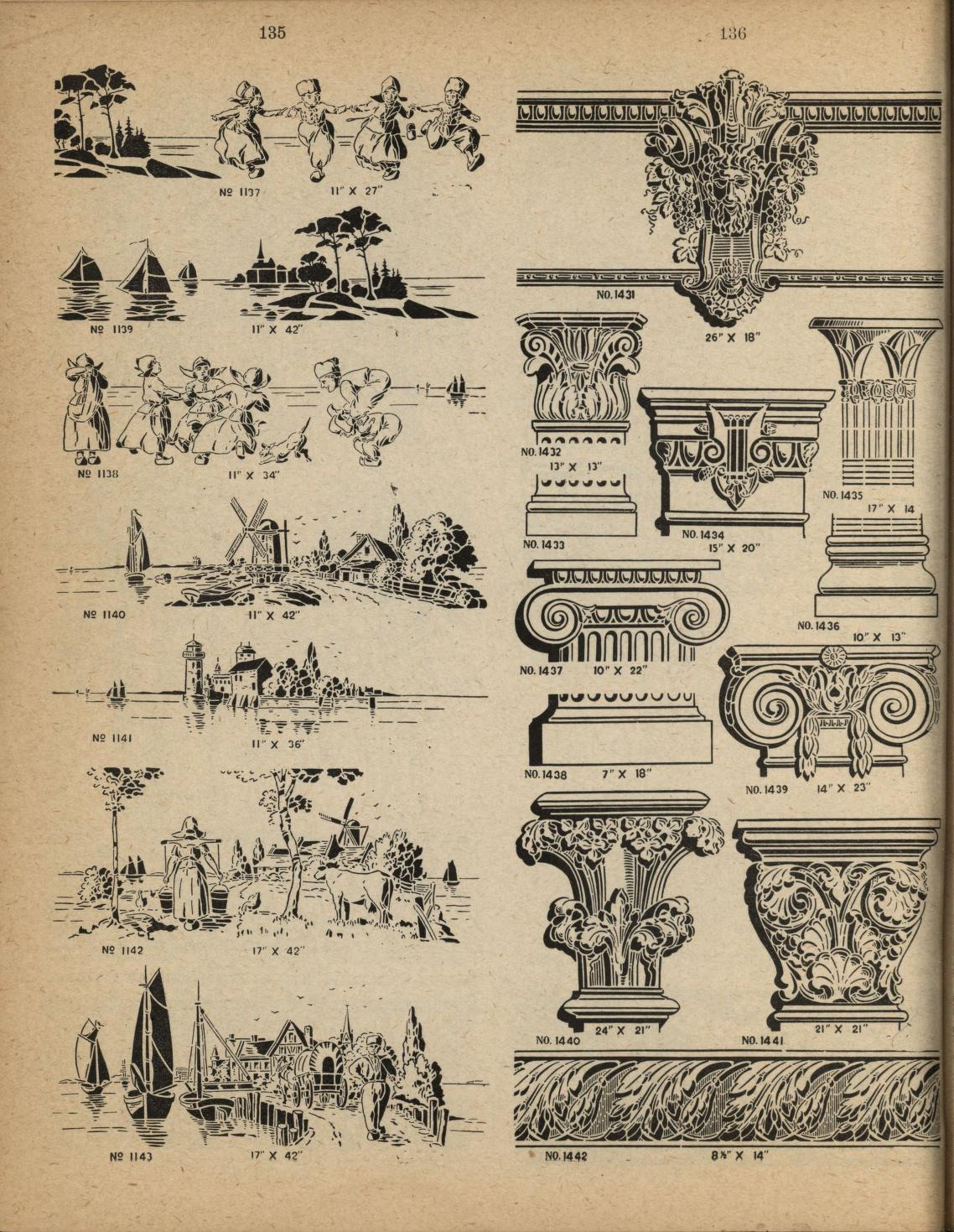 Орнаменты книга. Художественная мастерская