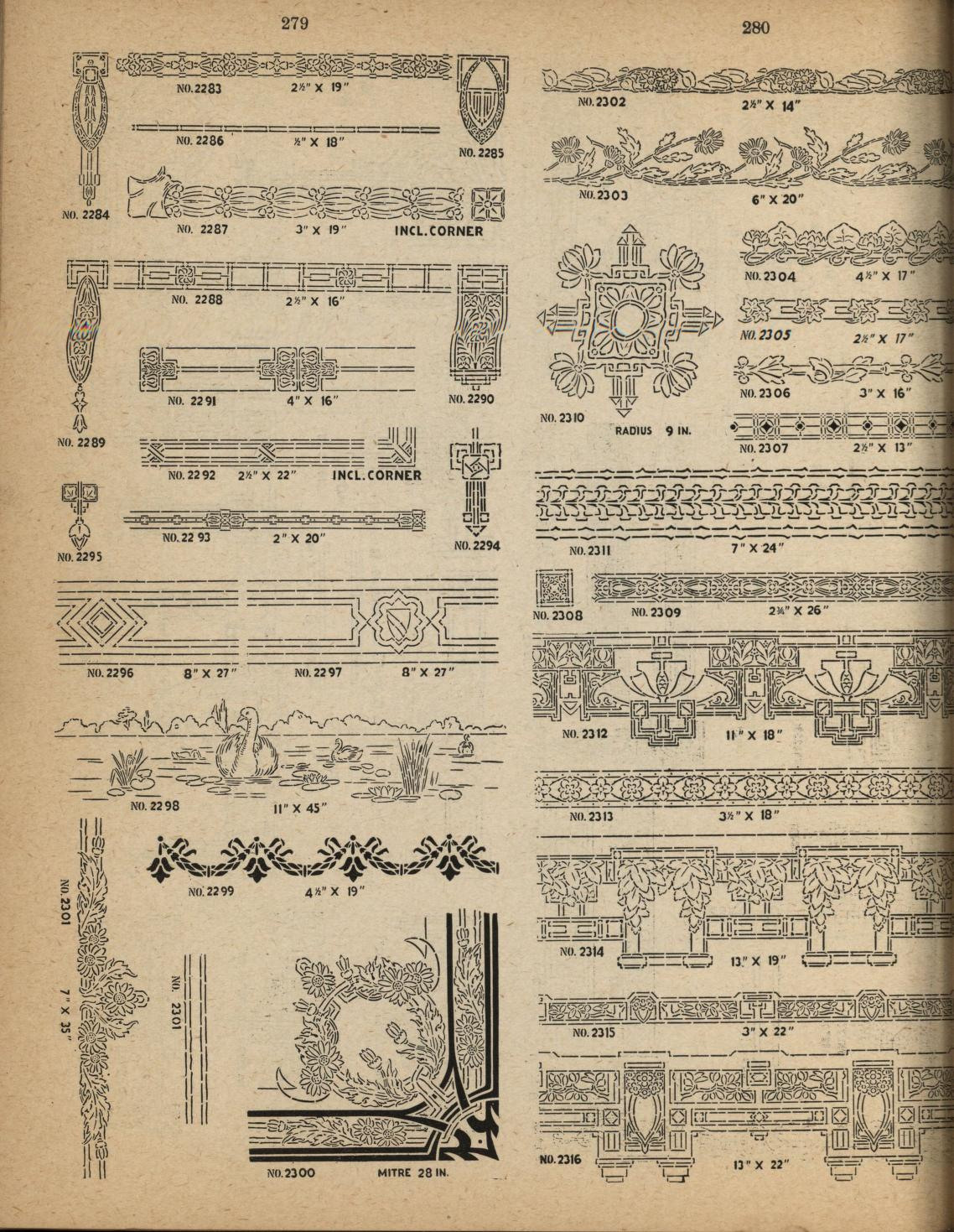 Орнаменты книга. Художественная мастерская