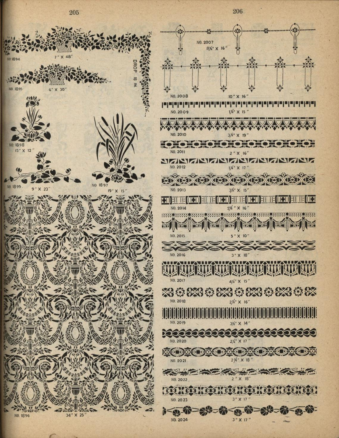 Орнаменты книга. Художественная мастерская