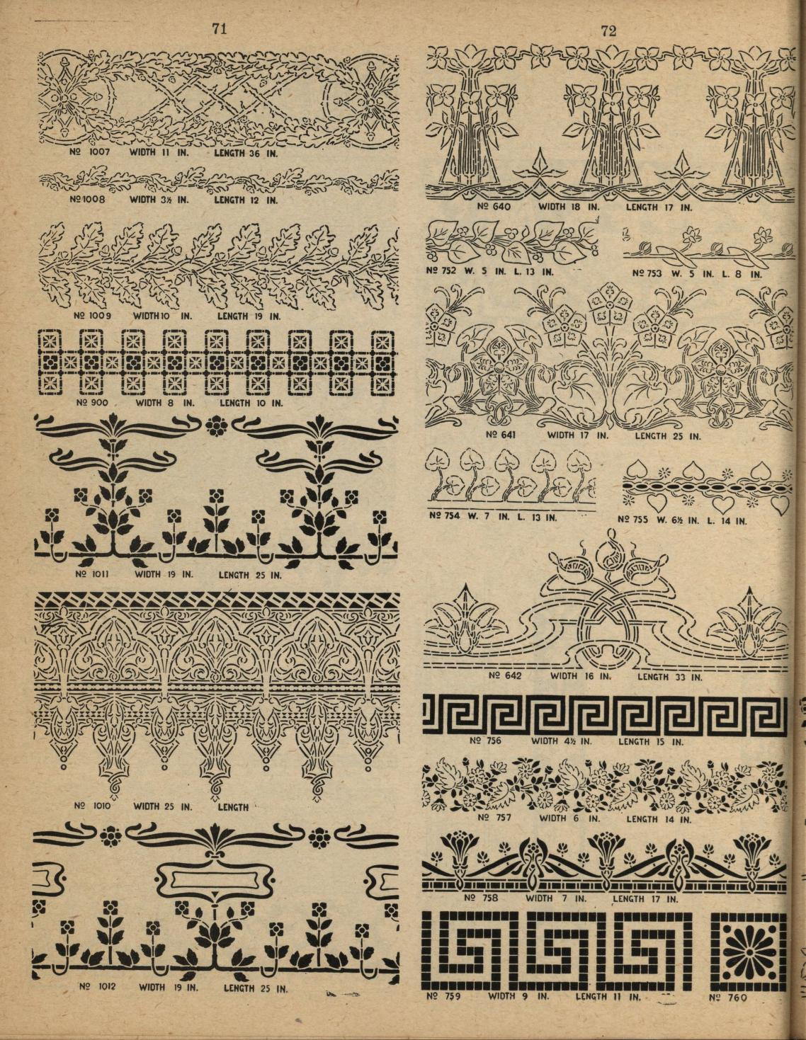 Орнаменты книга. Художественная мастерская