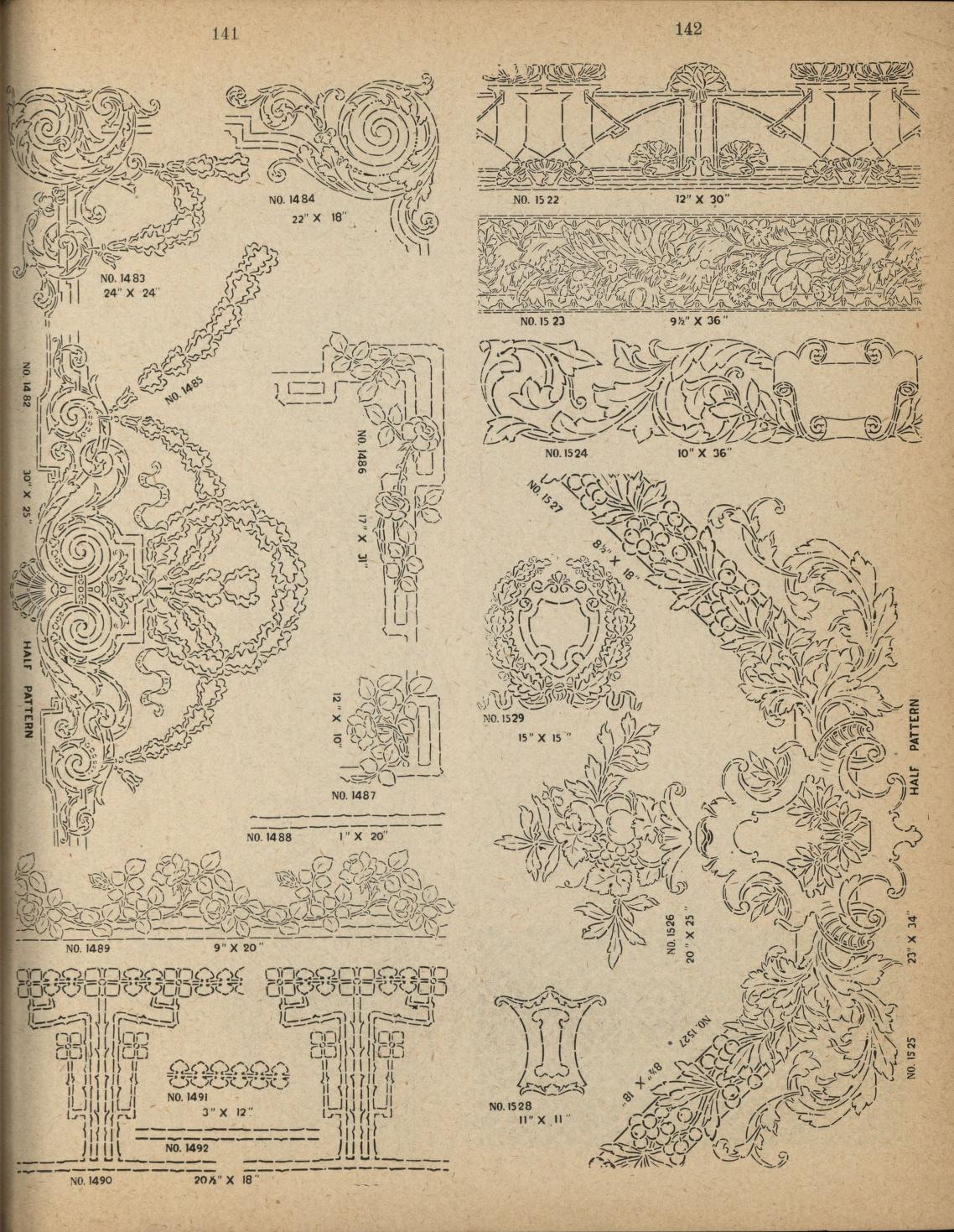 Орнаменты книга. Художественная мастерская