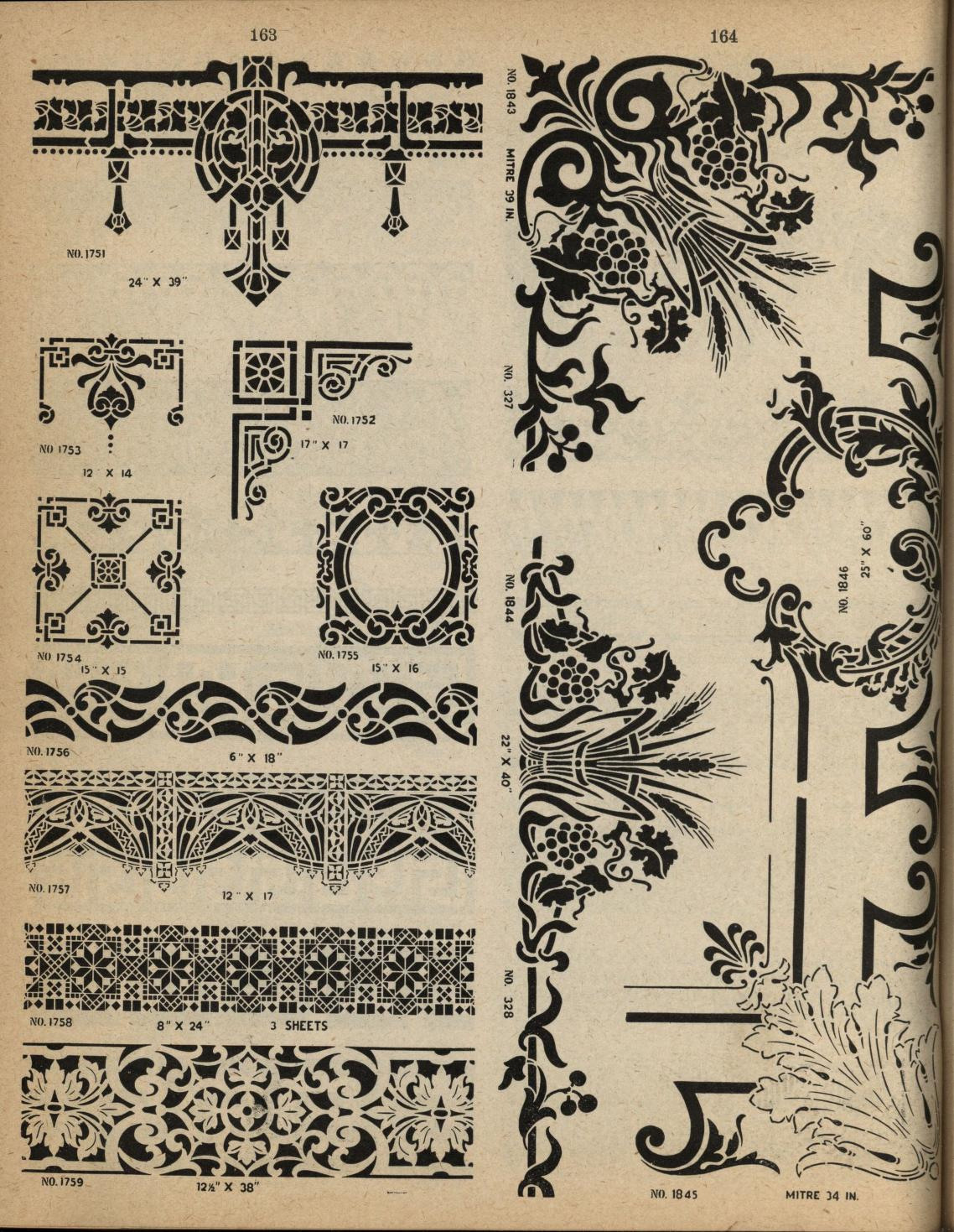 Орнаменты книга. Художественная мастерская