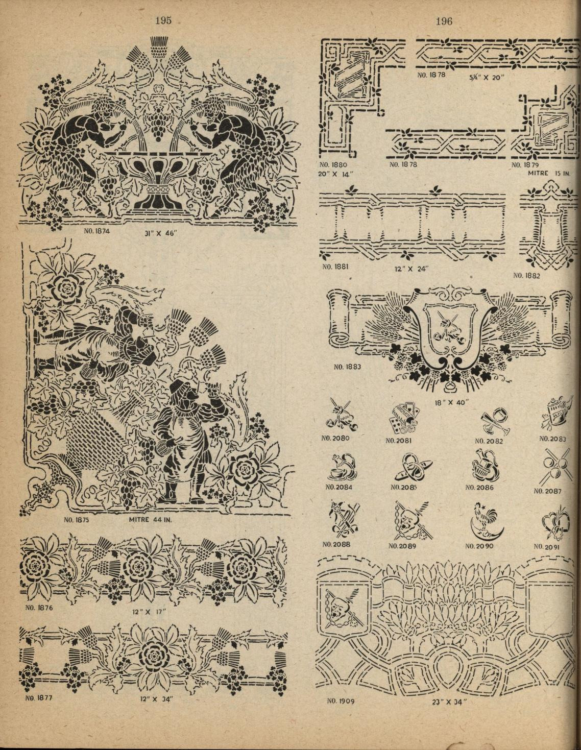 Орнаменты книга. Художественная мастерская