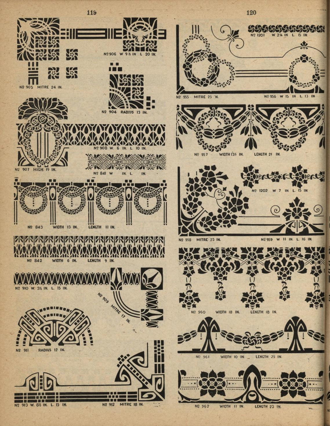 Орнаменты книга. Художественная мастерская