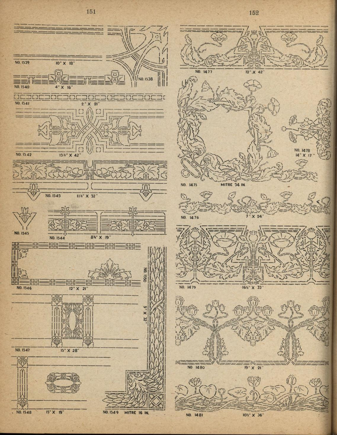 Орнаменты книга. Художественная мастерская