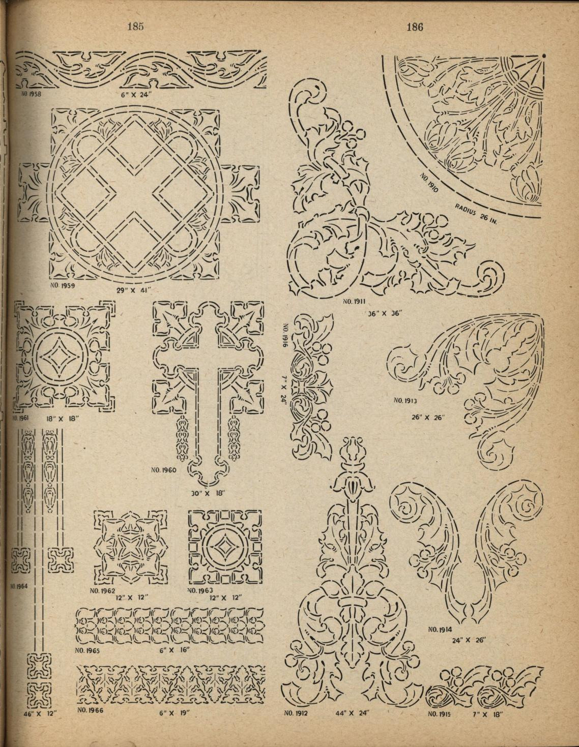 Орнаменты книга. Художественная мастерская