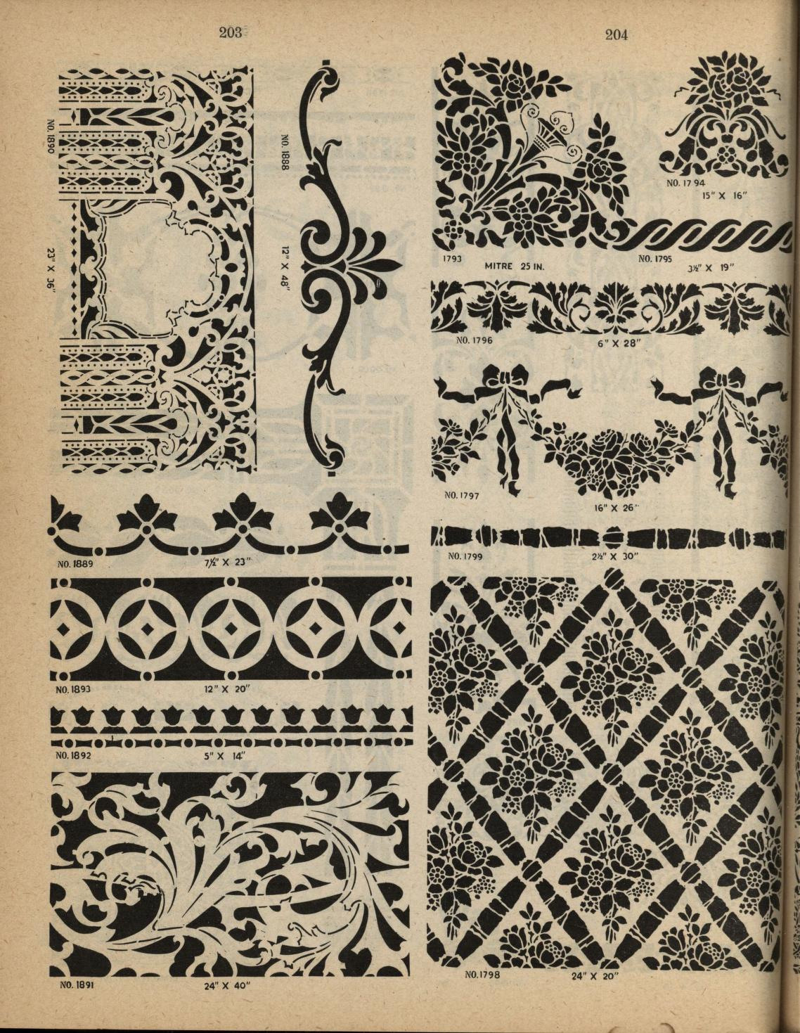 Орнаменты книга. Художественная мастерская