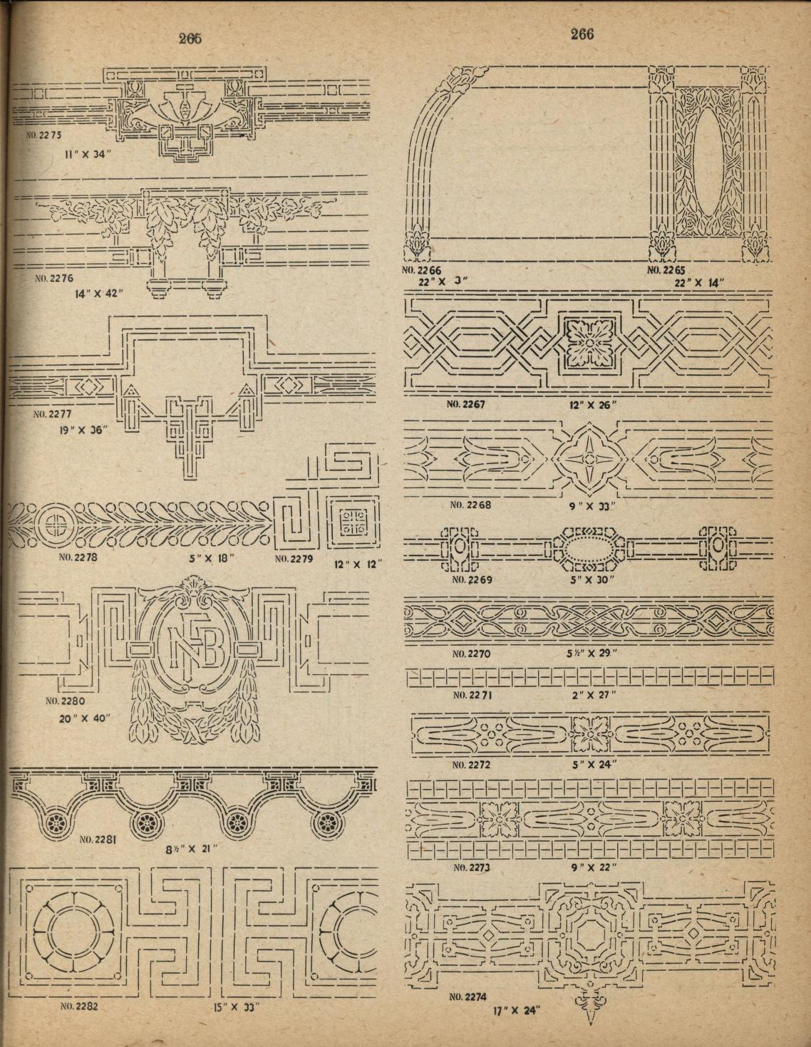Орнаменты книга. Художественная мастерская