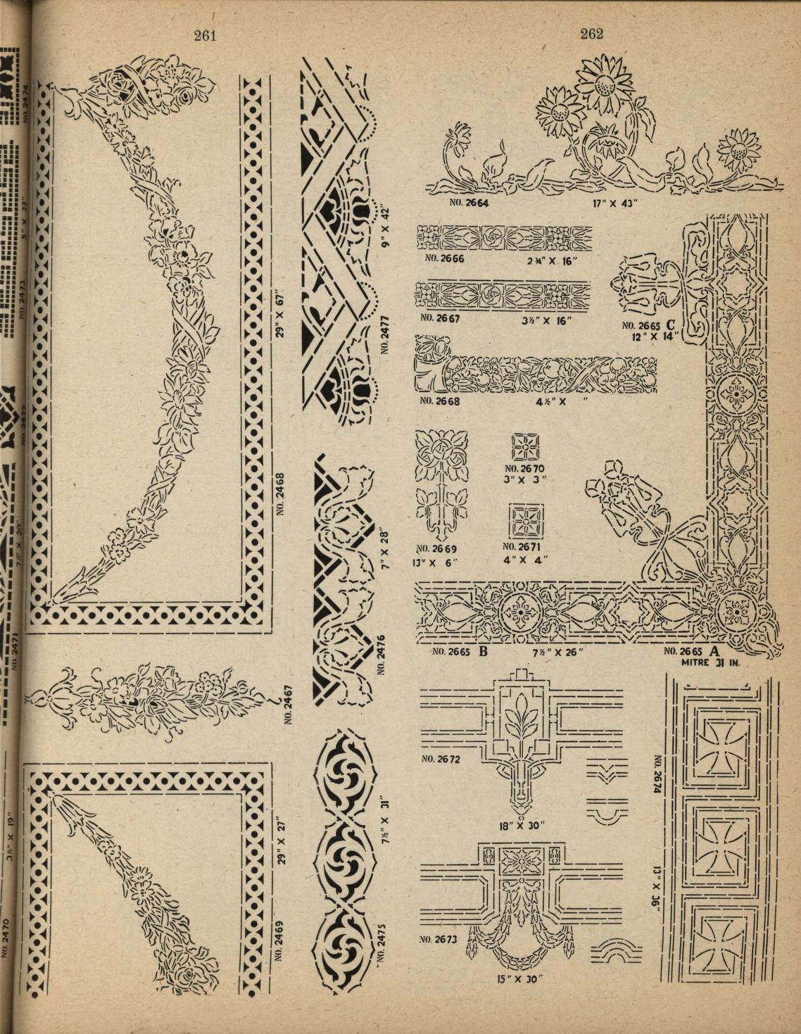 Орнаменты книга. Художественная мастерская
