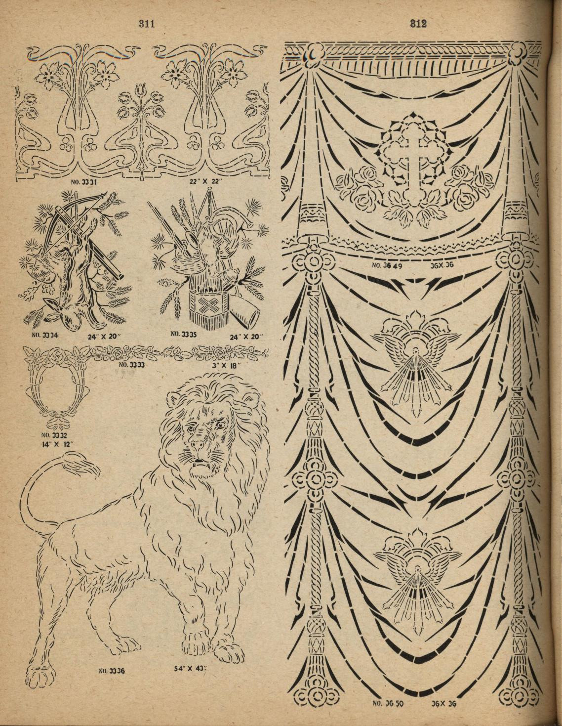 Орнаменты книга. Художественная мастерская