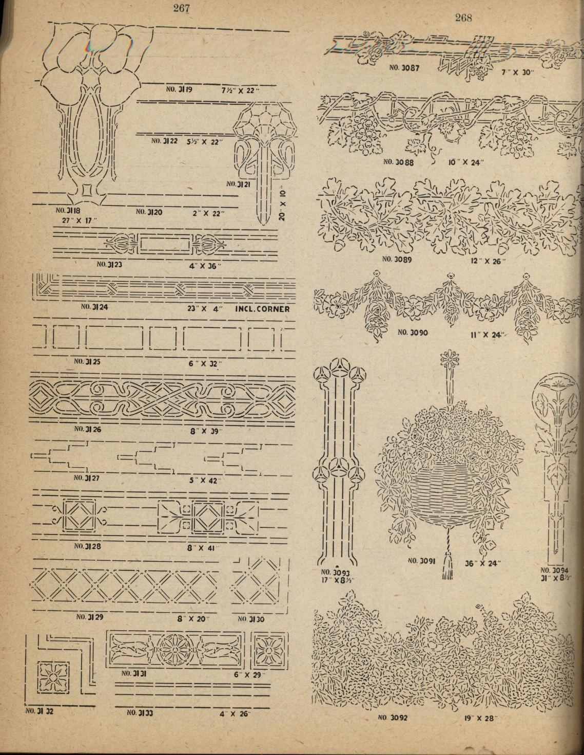 Орнаменты книга. Художественная мастерская