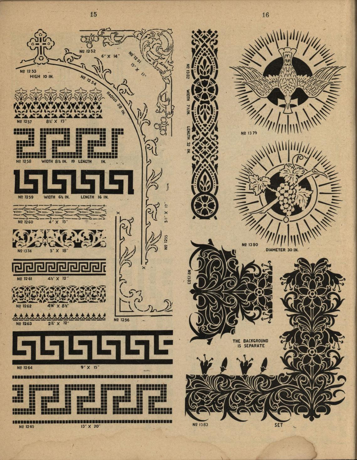 Орнаменты книга. Художественная мастерская