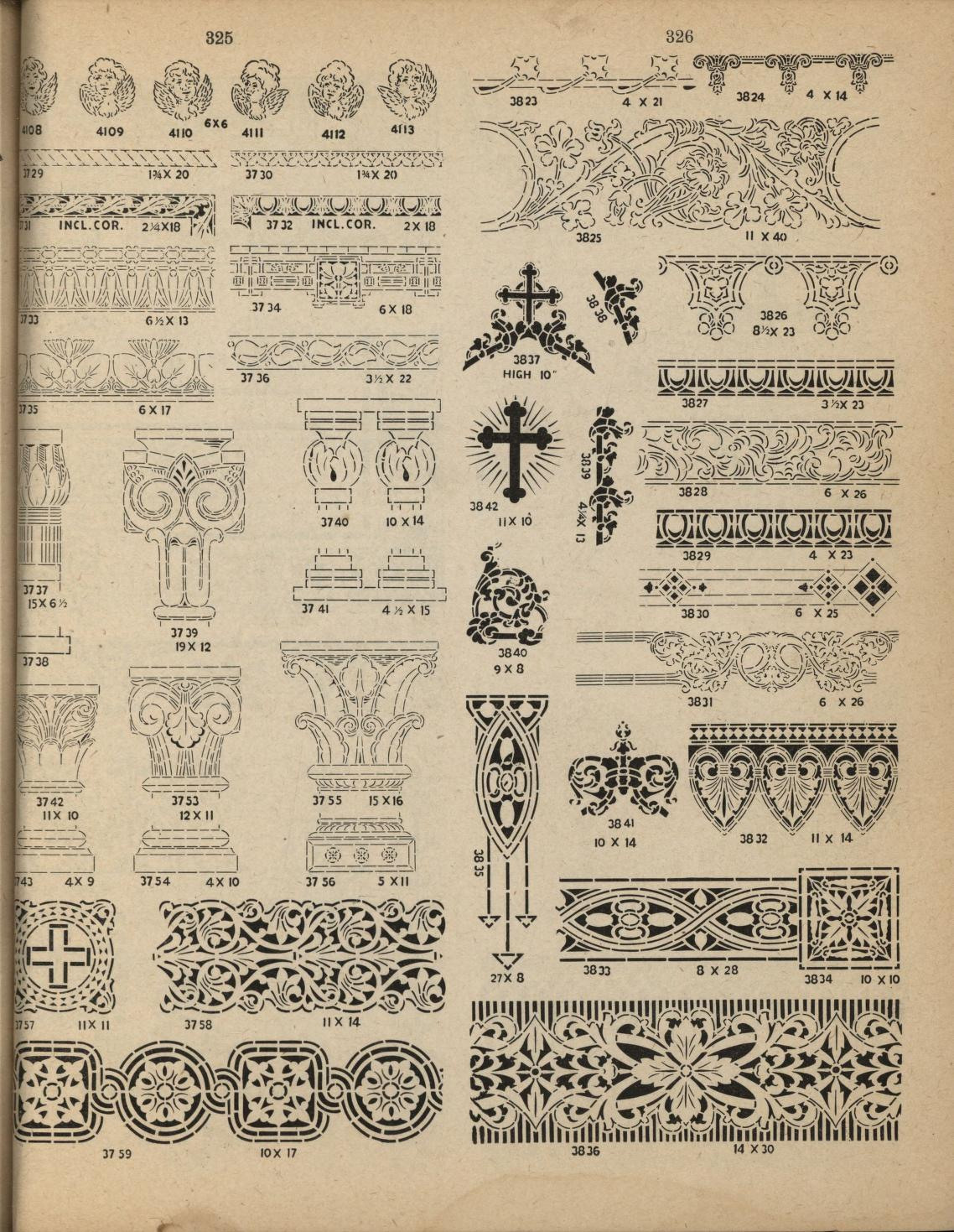 Орнаменты книга. Художественная мастерская