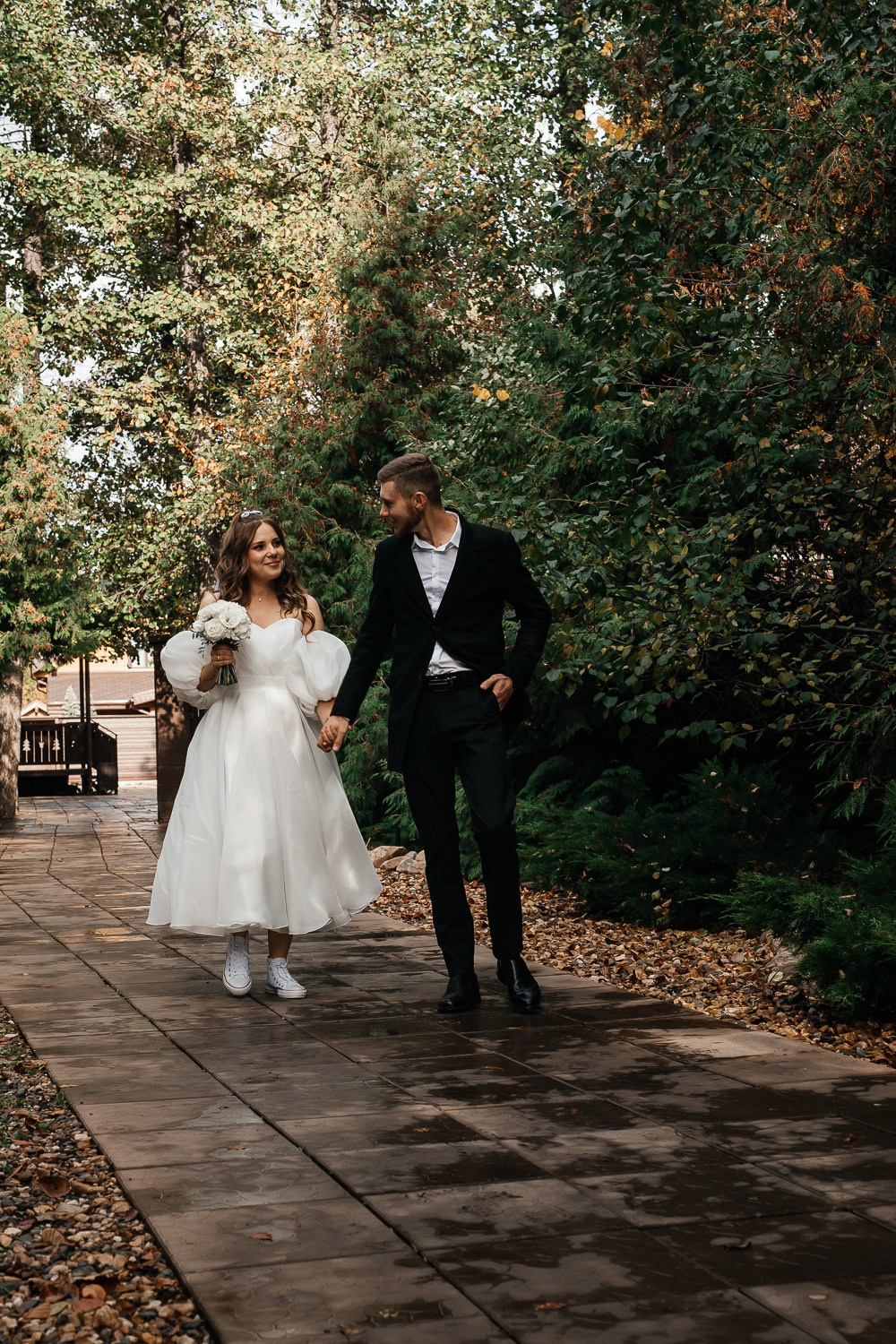 Екатерина и Лев. Свадебный фотограф Виктория Чуйко Магнитогорск. Визуал для бизнеса