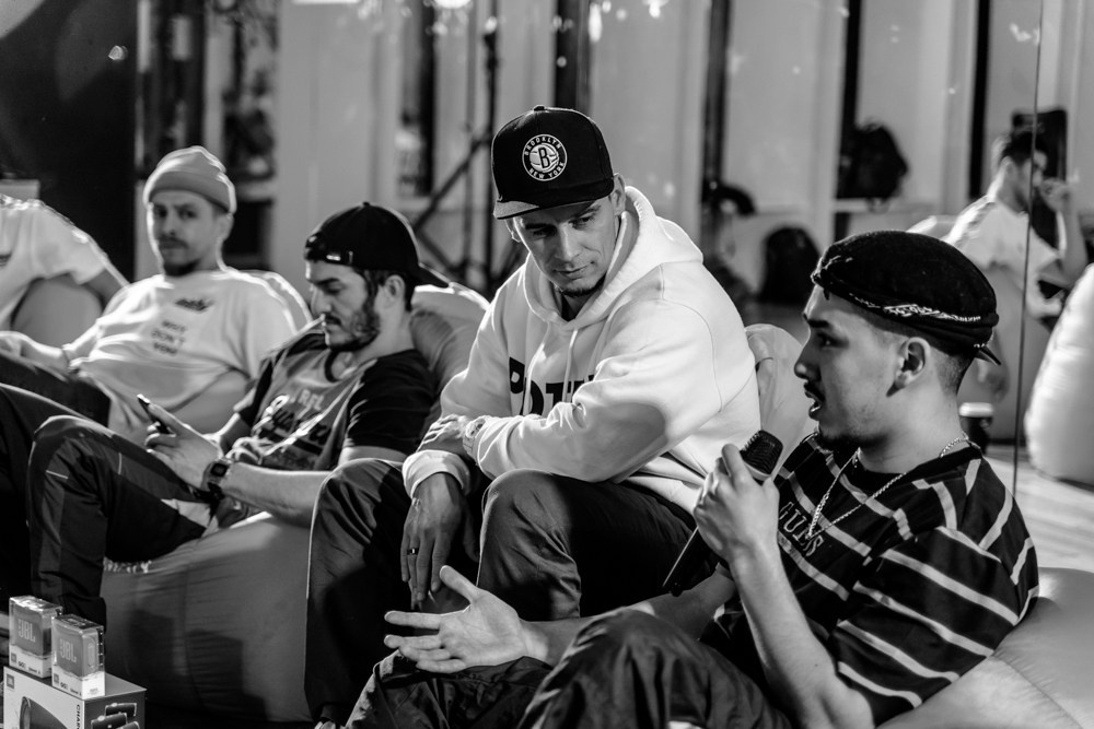 Dance Week JBL x PREDATORZ. Репортажный и свадебный фотограф в Москве