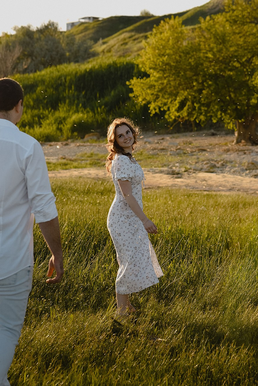 Анастасия и Денис. Мержаново. Свадебный и семейный фотограф в Ростове-на-Дону Елена Сторожок
