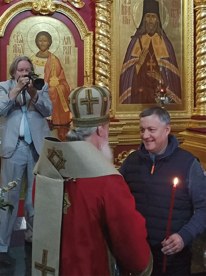 Пасха 2024. Фотоблог