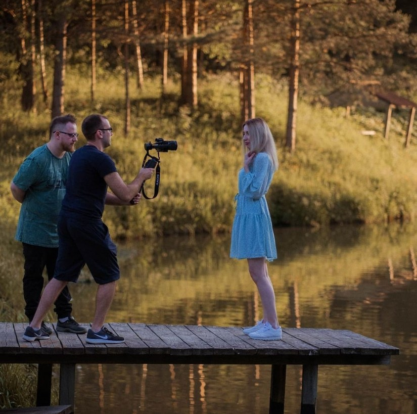 Креативное контент-агентство Real Fantasy